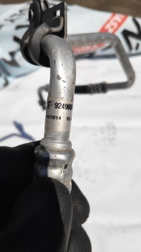 фото thumb №6, Шланг кондиционера renault megane iii 924900035r