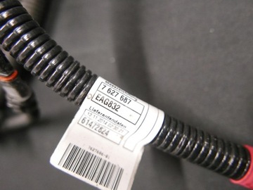 фото thumb №9, Bmw x5 f15 x6 f16 жгут установка двигателя n55 автомат