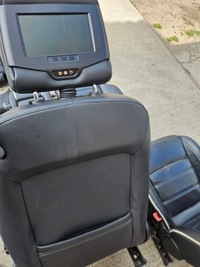 фото thumb №13, Сидіння диван ford mondeo mk4 підігрів вентильовані комплект хетчбек універсал