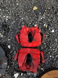 фото thumb №1, Суппорт тормозной focus st mk4 2.3 ecoboost p,l