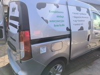 фото thumb №1, Четверть крыло правый задняя tekqa dacia dokker f67