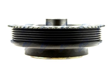 фото thumb №11, Колесо ременное вала коленчатого ford mondeo iv galaxy s-max 2.0 10- land