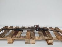 фото thumb №6, Ford mondeo mk2 рулевая рейка трансмиссия europa