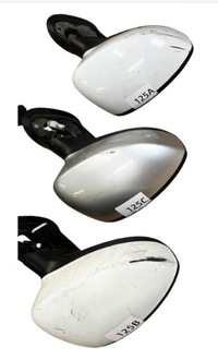 фото thumb №9, Fiat grande punto evo 05-12r зеркало правое elektr. 3 pin разные цвета