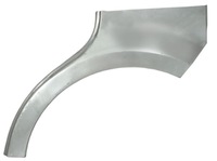 фото thumb №1, Ремкомплект крила задня ліва fiat panda 03-