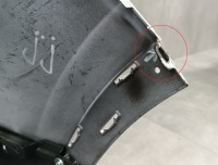 фото thumb №15, Бампер задняя задний renault arkana rs line 19-