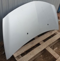 Капот renault clio 3 3 05-09 alu giełda 5/5 pń Оригинал, фото thumb