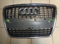 фото thumb №15, Решётка радиатора решётка audi a8 d3 рестайлинг 06-10 4e0853653ac 4e0853651ae