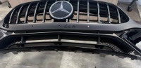 фото thumb №12, Бампер передній mercedes cla a118 45 amg s 6xpdc решітка радіатора ґрати планки cla 45s