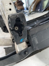 Ремінь передній радіатор комплект радіатор bmw seria 1 f20 f21 2.0 d європа Київ, фото thumb