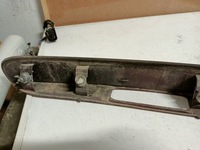 фото thumb №5, Накладка крышки задняя peugeot 207 hb kknb