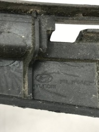 Hyundai tucson iv 2020- решётка  решётка бампера левое  перед 865c1-n7000 с Разборки, фото thumb