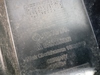 фото thumb №15, Напрямна кронштейн бампера лівий/правий задня 7371753 bmw 1 f20 f21 lci lift 16-