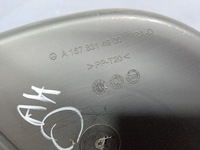 фото thumb №5, Mercedes gle w167 канал повітрозабірник повітря лівий a1678314900