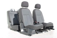 фото thumb №9, Seat tarraco сидіння сидіння комплект сидінь fl lift сидіння сидіння оббивка