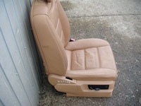 фото thumb №13, Porsche cayenne 02-10 сидіння пасажира правий перед