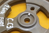 фото thumb №5, Колесо зубчасте вал розподільний вал citroen c3 1.6 hdi bh01 10fdbz 9657477580