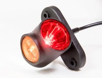 фото thumb №7, Лампа габаритна габаритний ліхтар led напівпричіп причіп