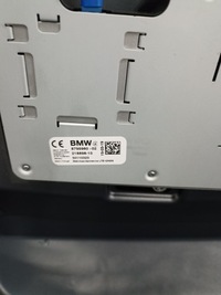 фото thumb №6, Крышка багажника багажника bmw 8 g15 камера антенны x1d frozen bluestone do установка