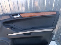 фото thumb №3, Обивка дверь правый перед mercedes ml w164