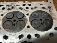 фото thumb №15, Головка комплектная валы mitsubishi outlander 2.2 did 4n14 bez mivec