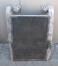 фото thumb №4, Радіатор повітря інтеркулер daf cf