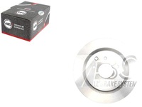 фото thumb №1, Комплект диск тормозных [a.b.s.]