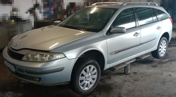 фото thumb №8, Труба шланг інтеркулер renault laguna ii 1.9dci