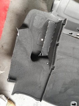 фото thumb №7, Hyundai genesis g80 ii 2021-23r обивка боковина защита лоток пол
