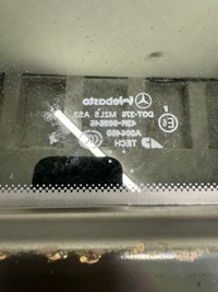 фото thumb №7, Стекло крыша панорама mercedes r w251 r-klasa короткий стекло перед передняя