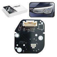 фото thumb №1, Модуль плата led drl лампы фара volkswagen golf 8 19-24 полный led левый