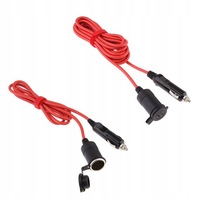 фото thumb №8, Przedłużacz do разъём прикуривателя автомобильный