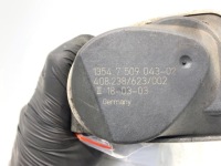 Дроссельная заслонка mini r50 r53 7509043 1.6 90km 01-06 клапан воздуха в Украине, фото thumb