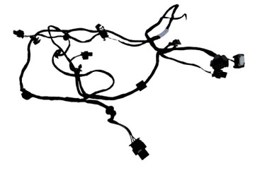 фото thumb №1, Mercedes cla 118 джгут датчиків pts pdc зад amg