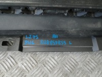 фото thumb №15, Порог молдинг порог audi a5 8w6 sportback lift s-line lz7s 8w8853860f 8w885