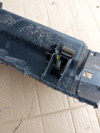 фото thumb №7, Toyota corolla verso ii 04-09 бардачок верхній з панелі капот