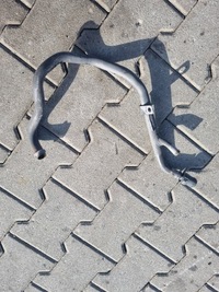 фото thumb №1, Шланг трубка компресора повітря renault magnum dxi 13