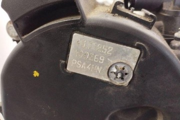 фото thumb №8, Двигун peugeot 4007 gp_ 10dz69 2.2l дизель 115kw 2007