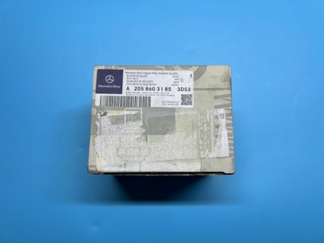 фото thumb №8, Оригинальный pas безопасности зад средство mercedes glc c-kl a2058603185 3d53