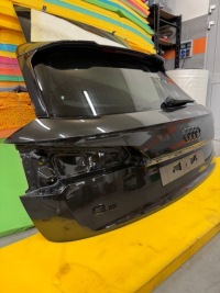 фото thumb №12, Кришка багажника audi q5 sq5 80a s-line рестайлінг оригінал ідеальна 23r