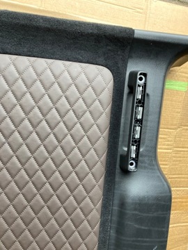 фото thumb №5, Mercedes g класс w463 a463 обивка крышки зад