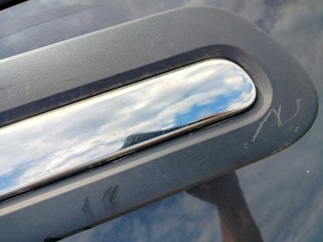 фото thumb №8, Планка двері права перед передня хром fiat 500l 735521840 735521844 зад