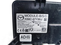 фото thumb №7, Mazda cx-5 модуль / датчик мертвого pola 2.0 skyactiv-g бензин kb8c-67y30j