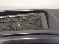 фото thumb №11, Mitsubishi colt 04-09 3 дверь бампер задняя графит