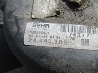 фото thumb №6, Corsa c agila вентилятор радіатора 24445189 c308