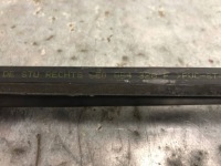 фото thumb №5, Молдинг стекло лобовое правый перед audi a4 b6 8e0854328f