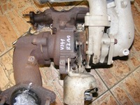 фото thumb №1, Mazda 3 6 turbo турбіна 2.2 r2aa vj41 vj44 09-