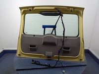 фото thumb №7, Fiat panda ii кришка багажника багажника задня задня 541