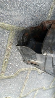 фото thumb №5, Hyundai i40 2015- lift подрамник подрамник