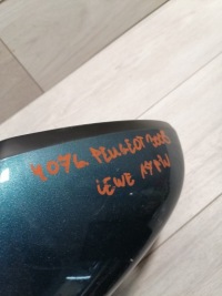 фото thumb №13, Peugeot 3008 зеркало левая 17pin 2159.3017